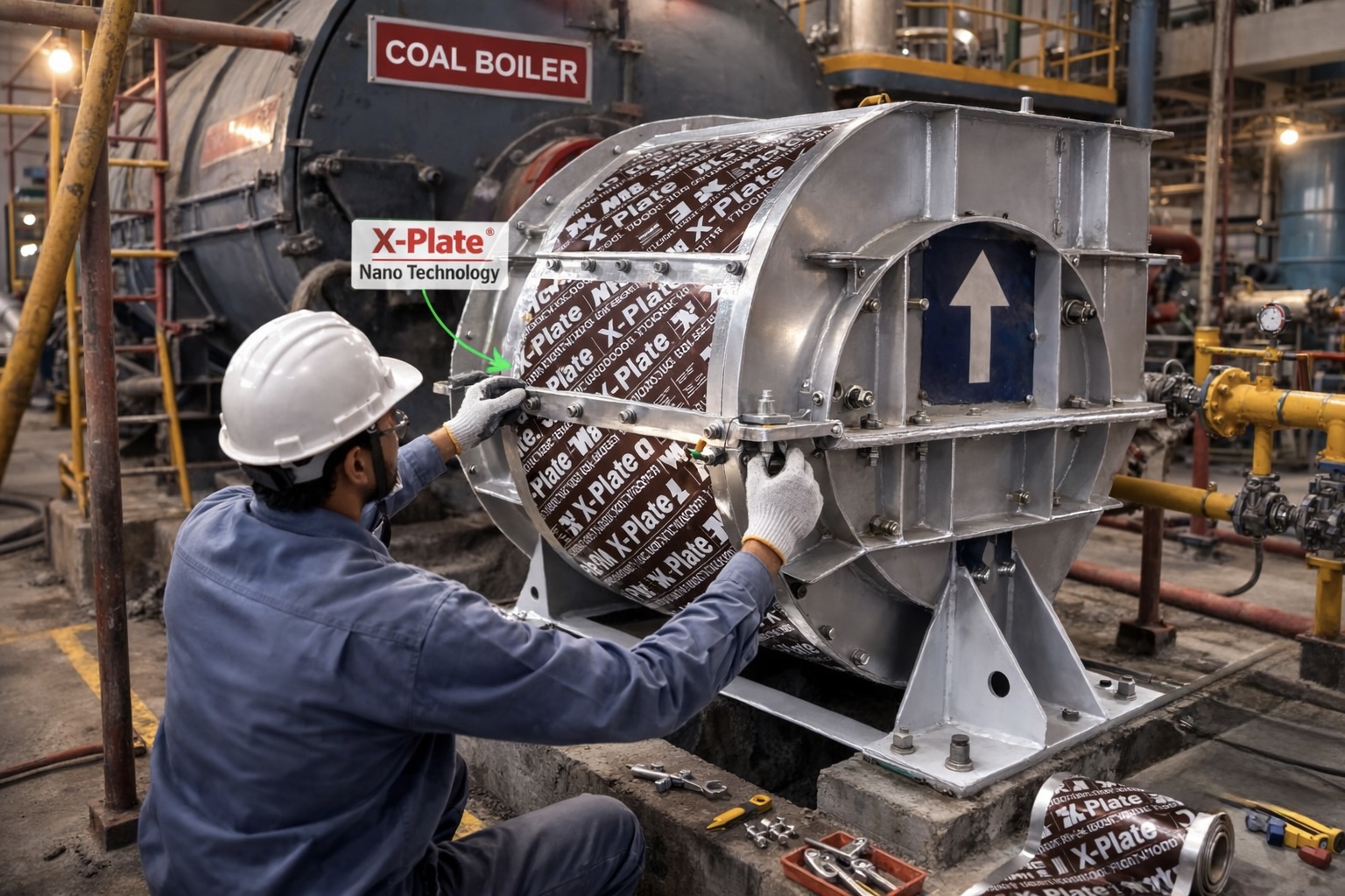 XPlate Technology Image 2