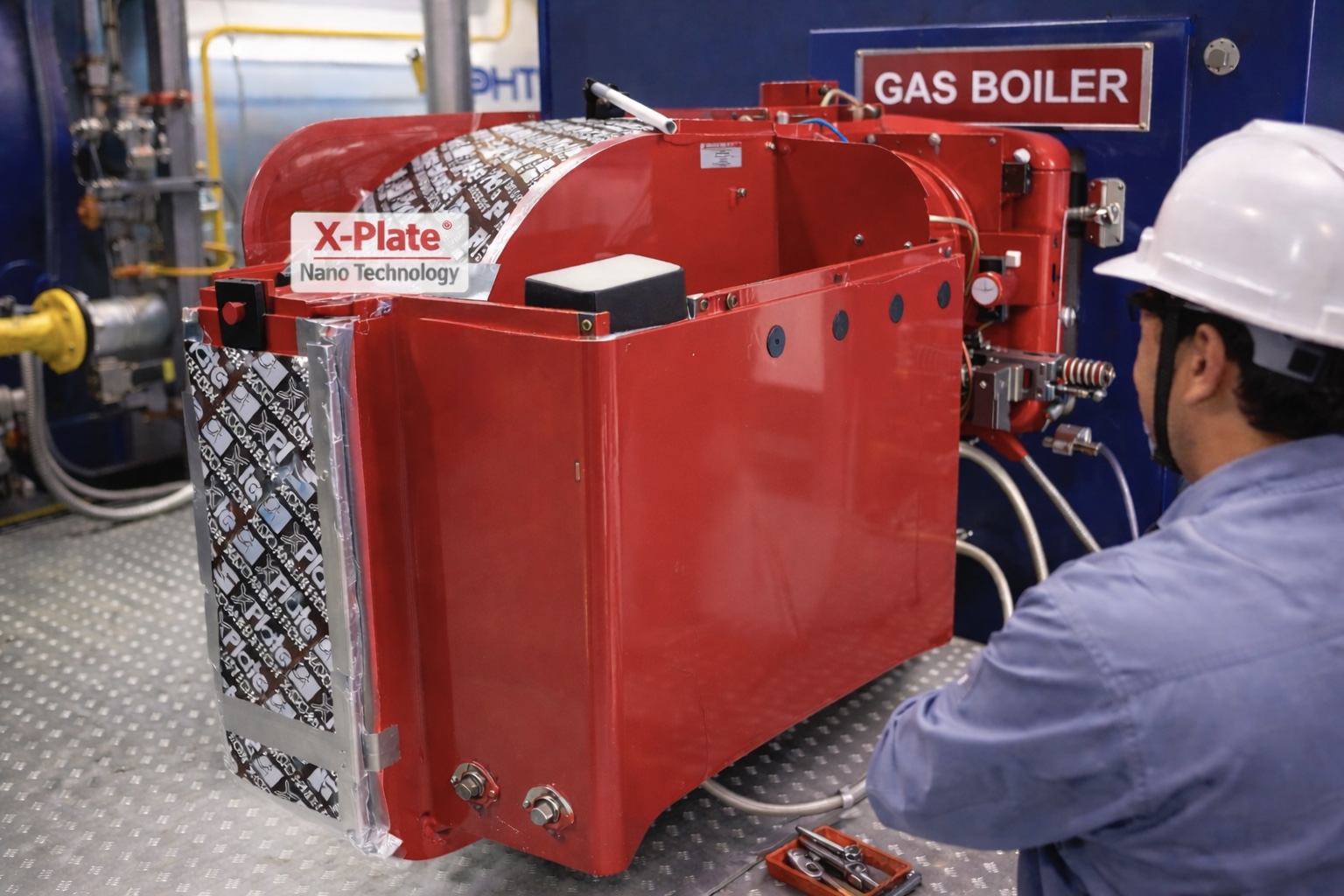 XPlate Technology Image 3